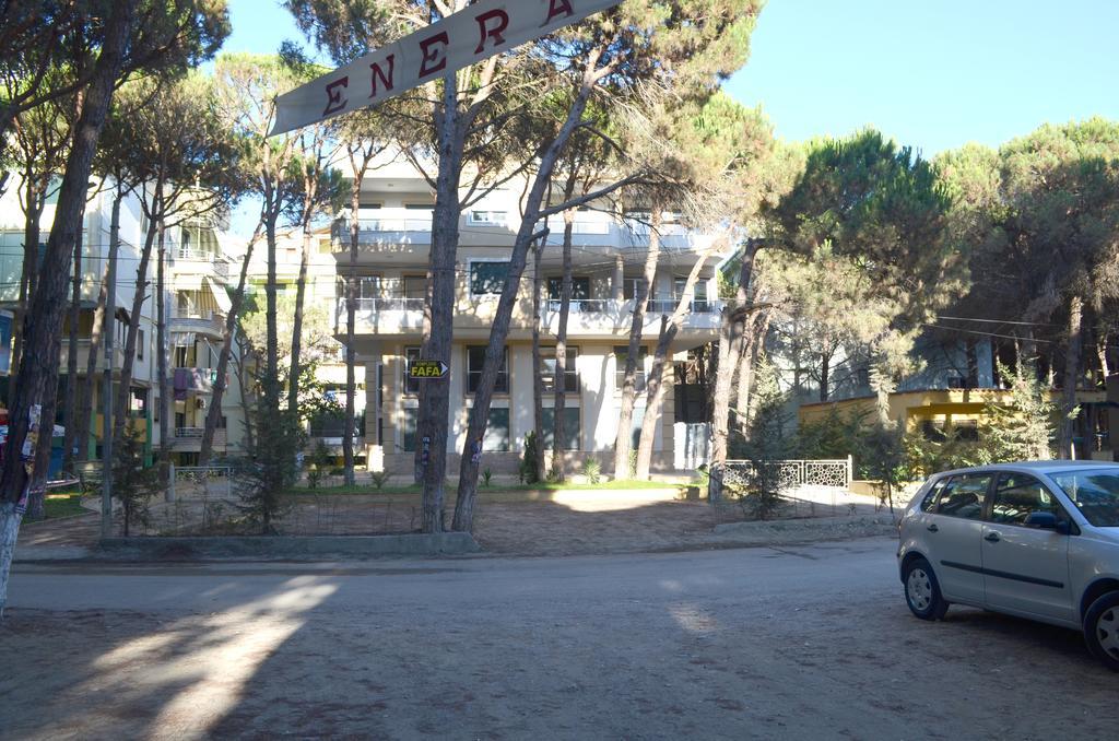 Appartamento Rezidenca Kalter Durres Golem  Esterno foto