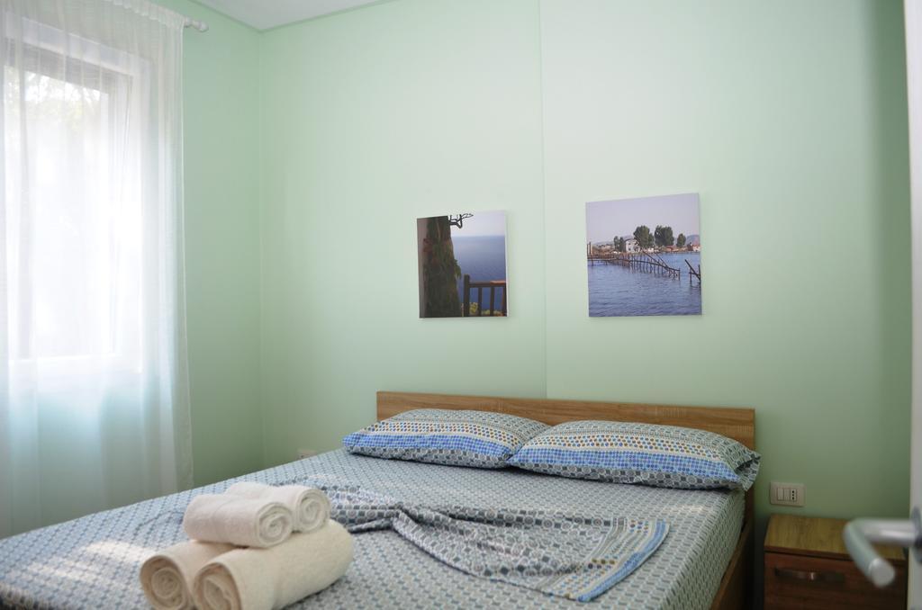 Appartamento Rezidenca Kalter Durres Golem  Esterno foto