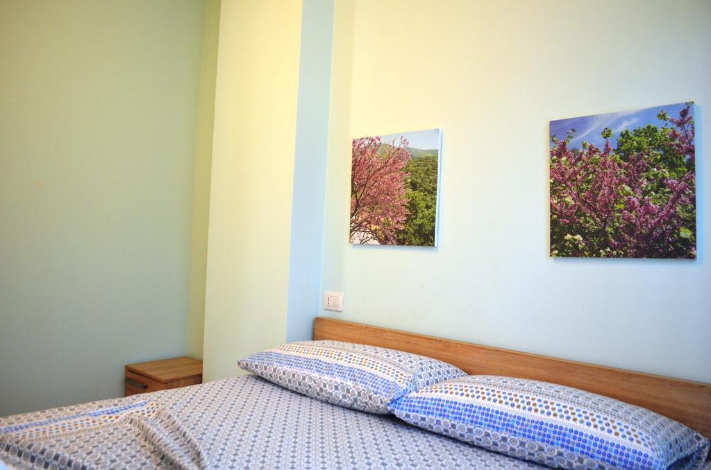 Appartamento Rezidenca Kalter Durres Golem  Esterno foto