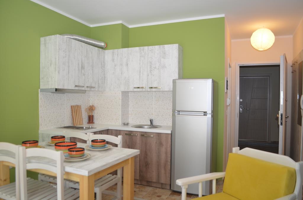 Appartamento Rezidenca Kalter Durres Golem  Esterno foto