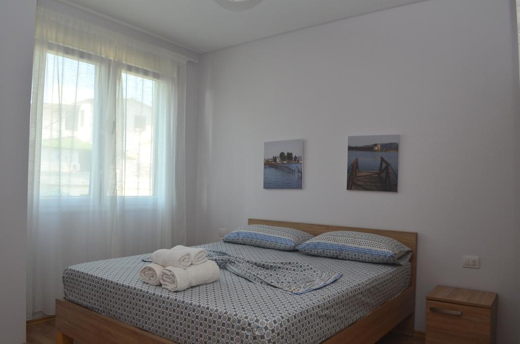 Appartamento Rezidenca Kalter Durres Golem  Esterno foto