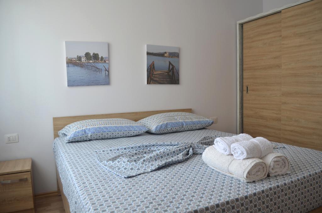 Appartamento Rezidenca Kalter Durres Golem  Esterno foto