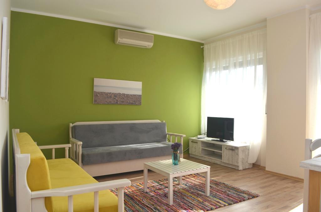 Appartamento Rezidenca Kalter Durres Golem  Esterno foto