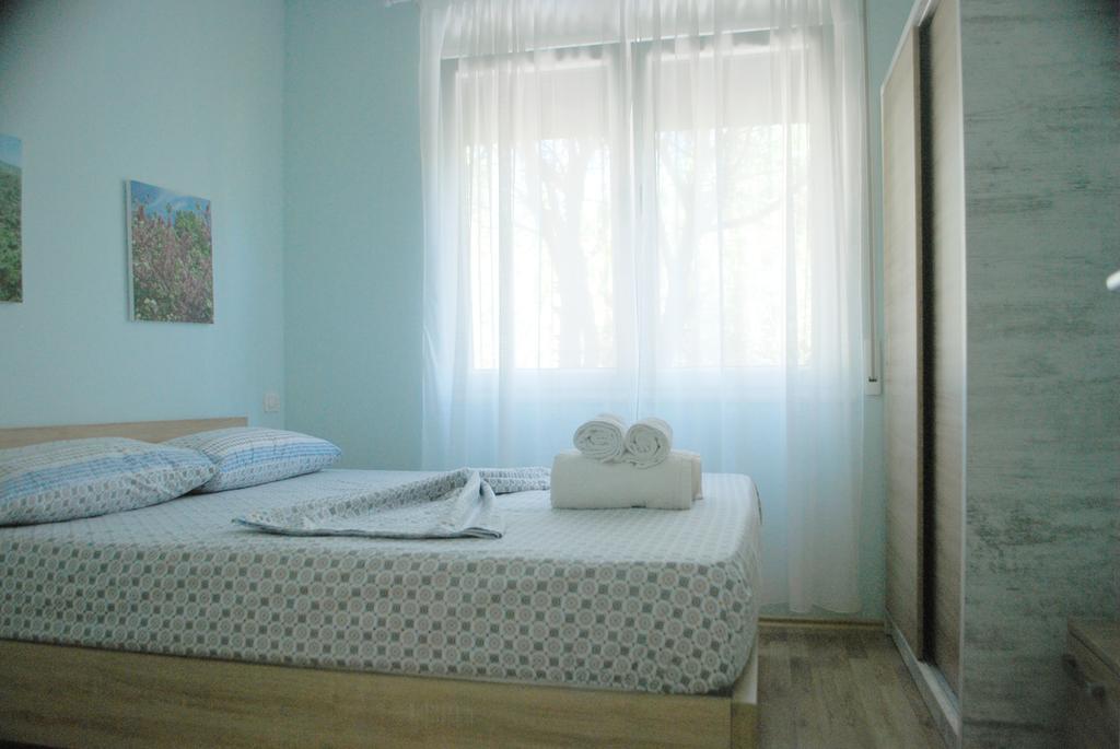 Appartamento Rezidenca Kalter Durres Golem  Esterno foto