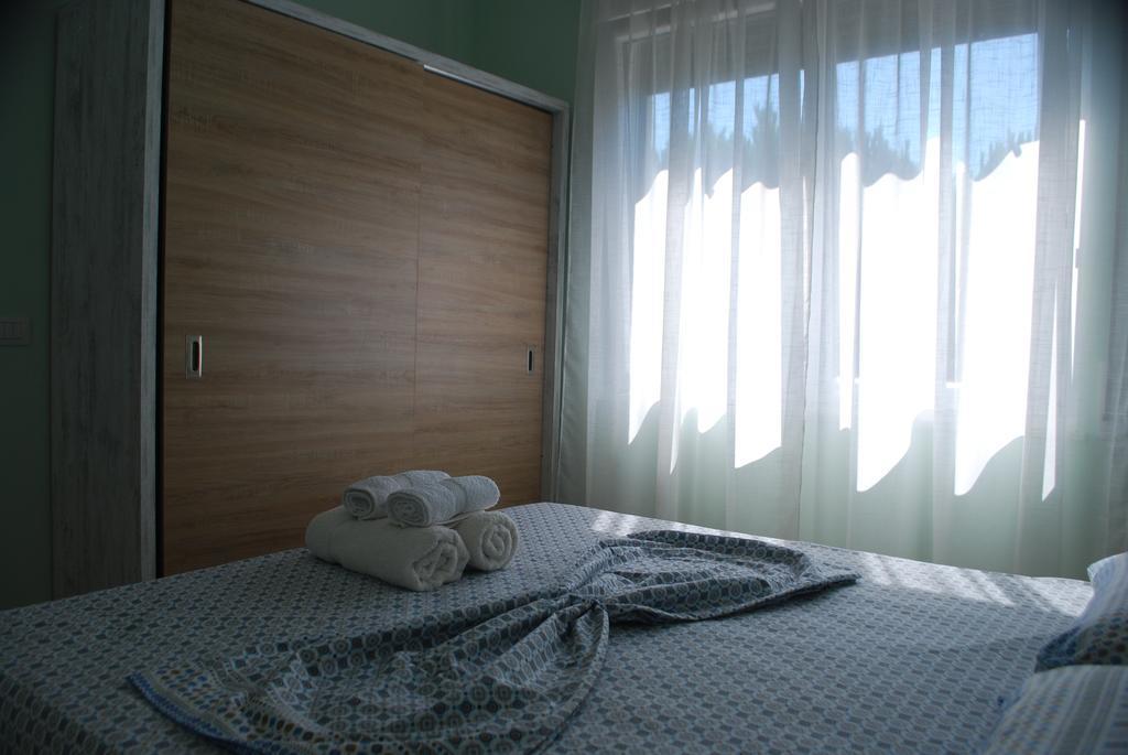 Appartamento Rezidenca Kalter Durres Golem  Esterno foto