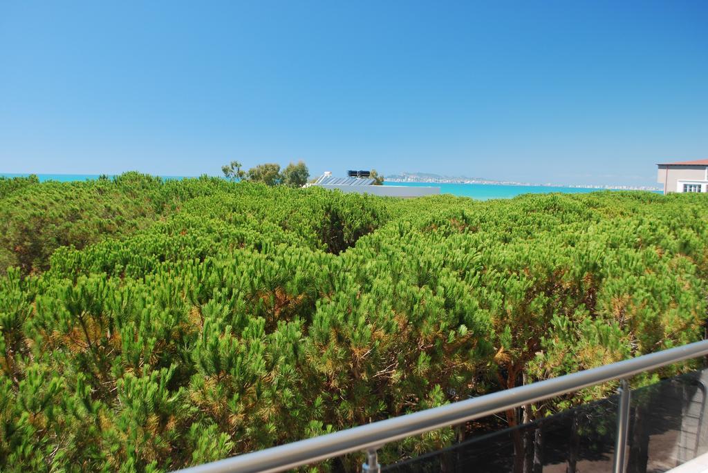 Appartamento Rezidenca Kalter Durres Golem  Esterno foto