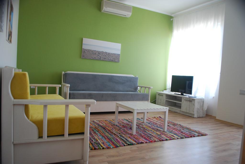 Appartamento Rezidenca Kalter Durres Golem  Esterno foto
