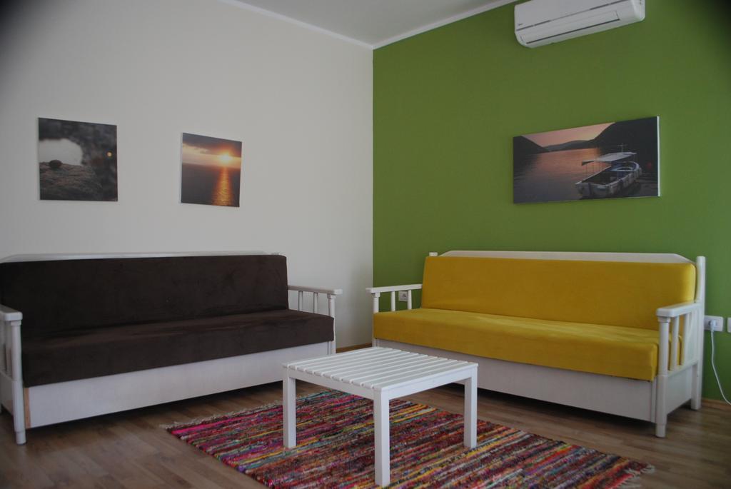Appartamento Rezidenca Kalter Durres Golem  Esterno foto